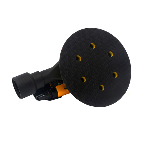 5 인치 (125 mm) 궤도 5mm 중앙 ​​진공 청소기 12000rpm Air Sander