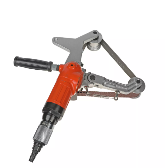 air belt sander 에어 벨트 샌더