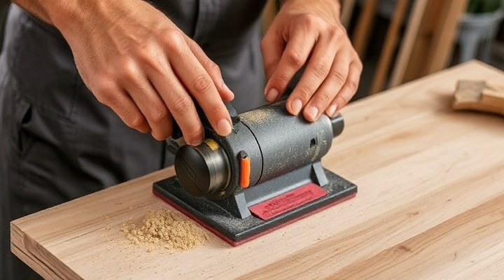 벨트 샌더가 정말 필요합니까?