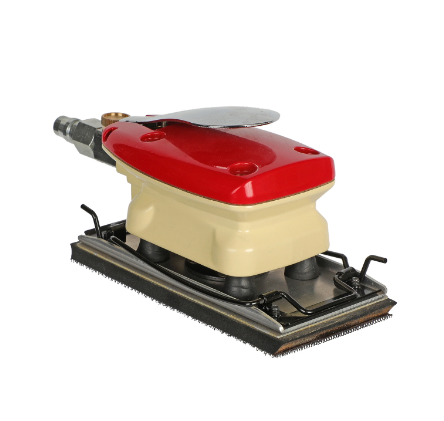 공압 샌더의 작동 원리