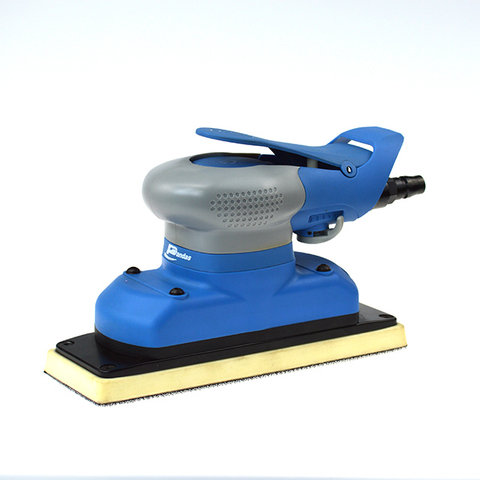 자동차 목제 자동차용 듀얼 액션 공압식 팜 에어 샌더