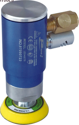 3 인치 공기 광택제 키트 자동 로봇 샌딩 폴란드 인