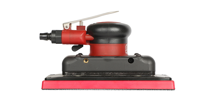 샌딩 머신의 실패 분석