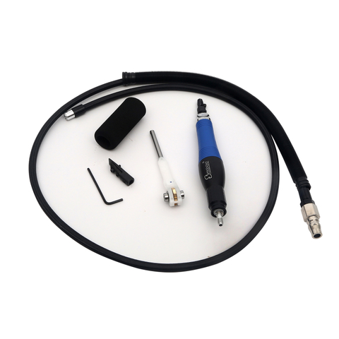 연삭 도구 0.3mm 스트로크 에어 터보 랩핑 초음파