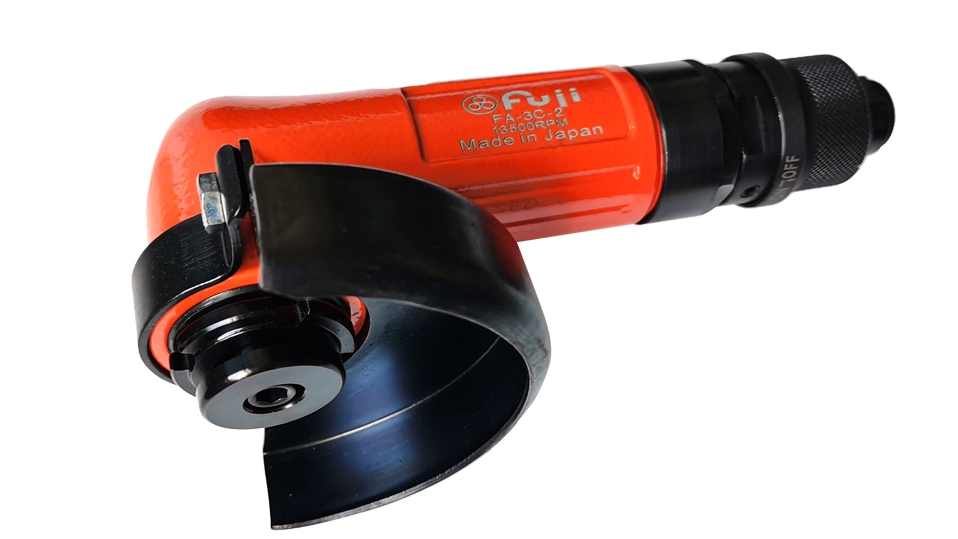 앵글 그라인더를 샌더로 사용할 수 있습니까?