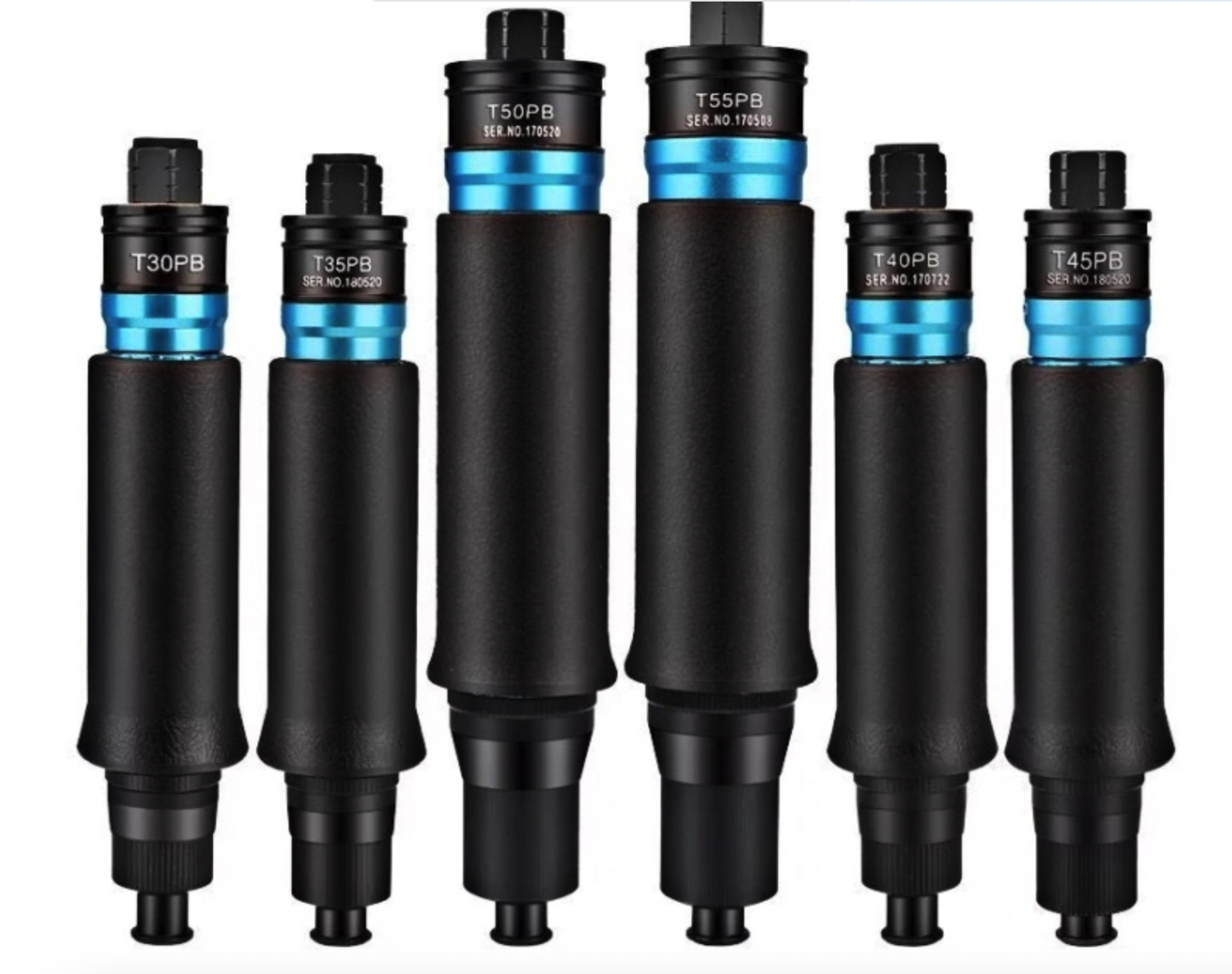 공압 도구의 장점과 단점