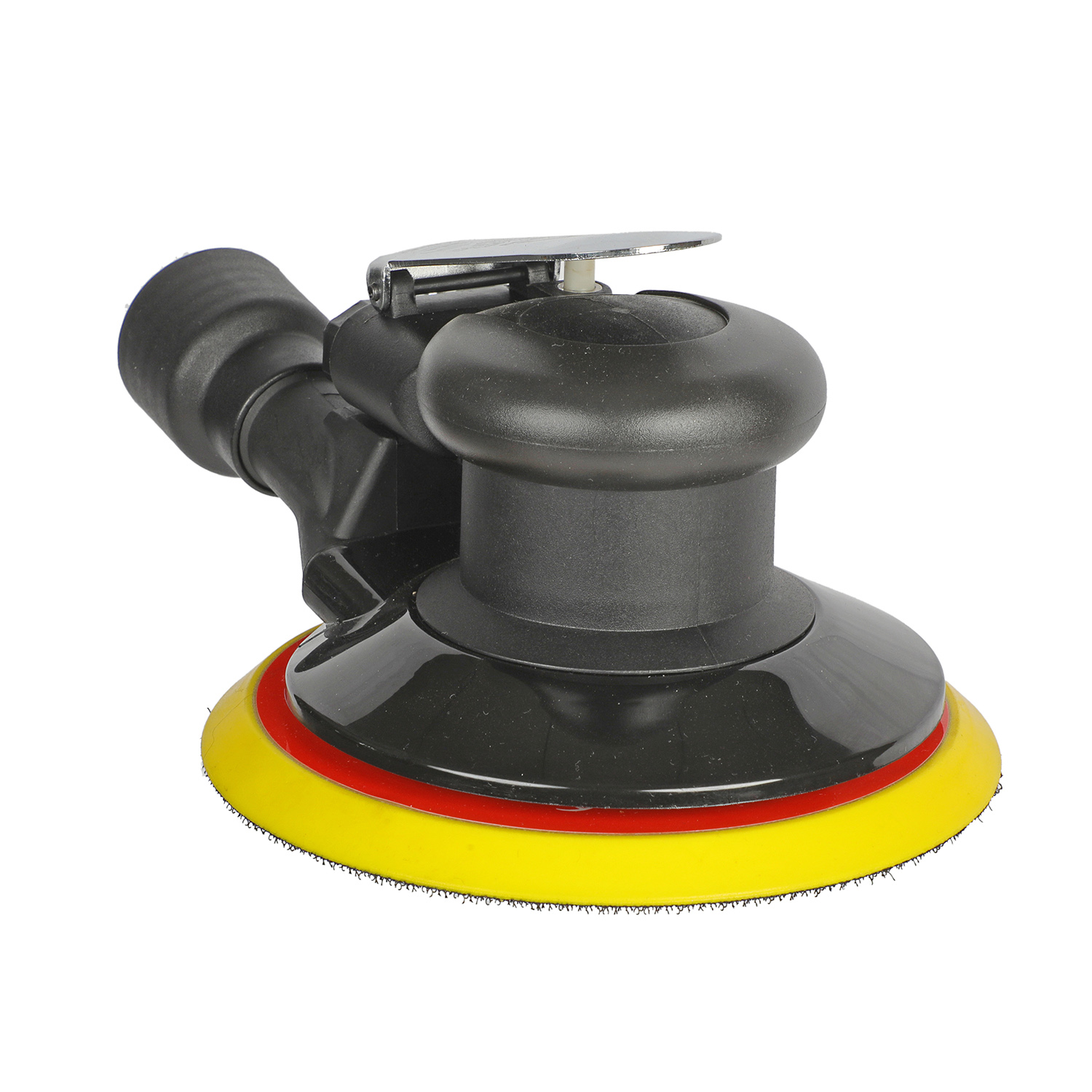 팁을 사용하는 공기 샌더