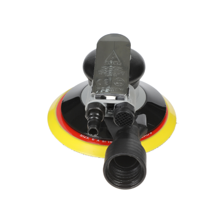 공압 샌더의 역할