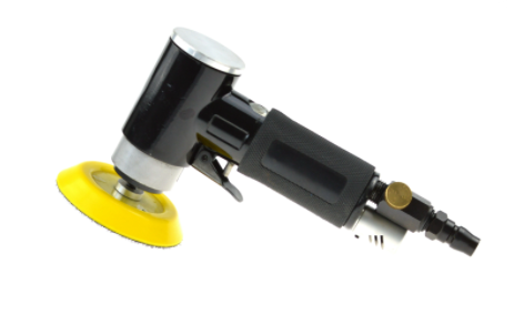 공압 연마 기계의 분류