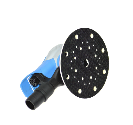 공압 샌더의 일반적인 결함