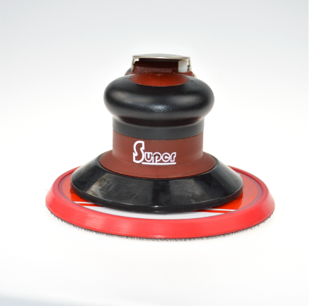 공압 연마기의 작동 원리