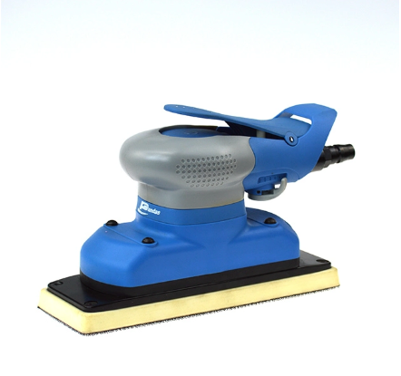 공압 샌더의 유지