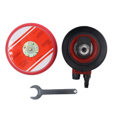 125mm 궤도 샌더 에어 그라인더 궤도 3mm 에어 샌더