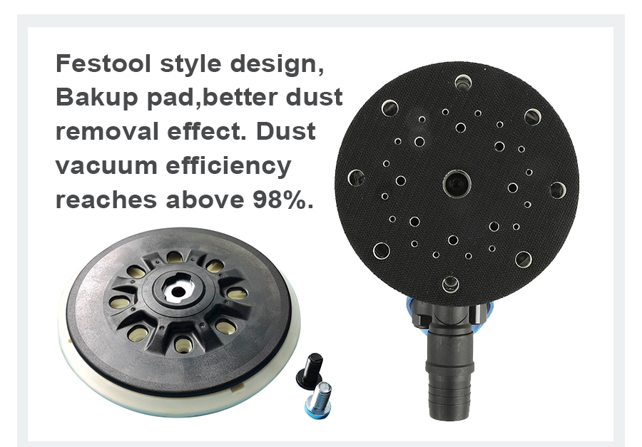 공기 샌더스, 공압 샌더스의 사용을위한 작동, 팁 및 고려 사항은 얼마입니까?