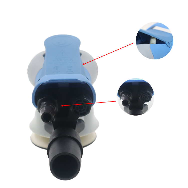 3inch 궤도 공압 샌더