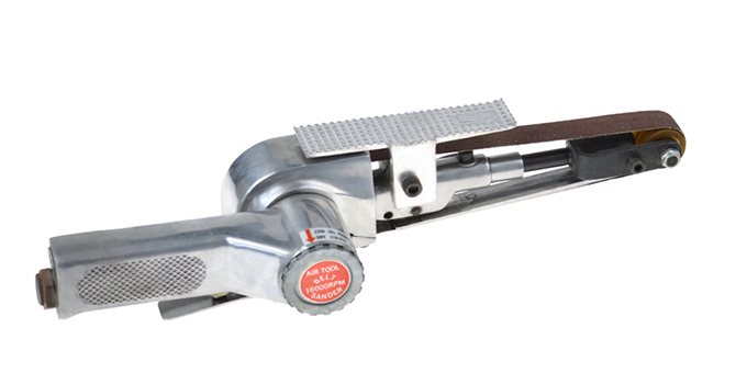 공압 벨트 샌더의 특징