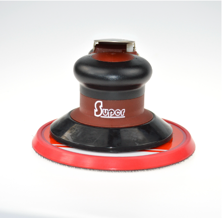 공압 샌더의 특징