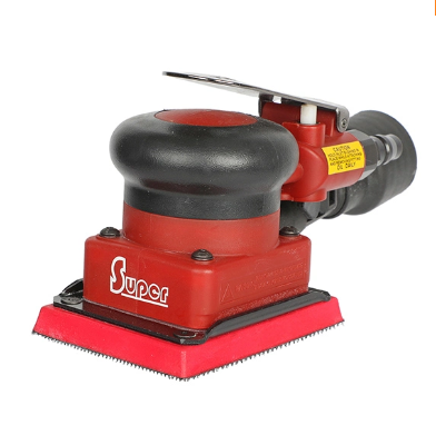 공압 샌딩 머신의 문제와 솔루션