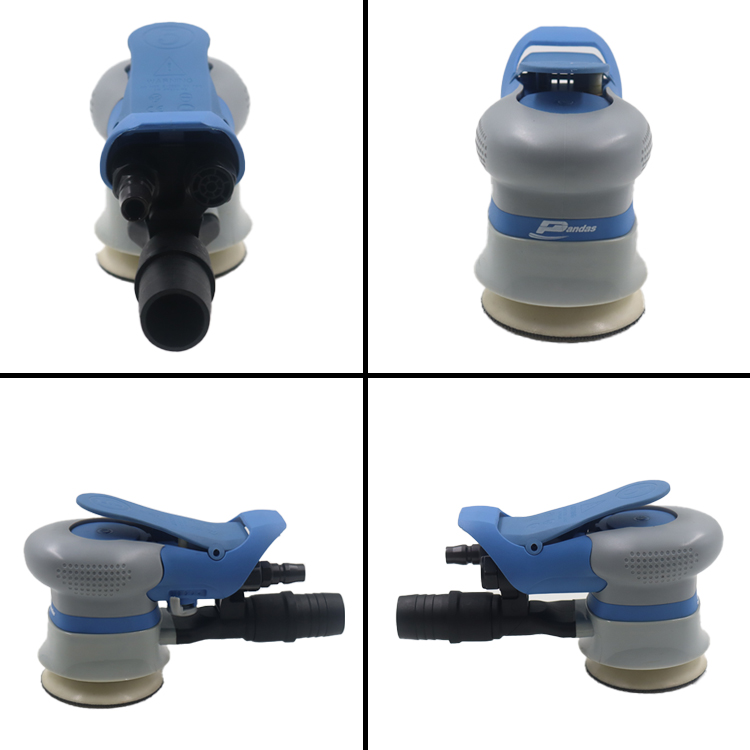 3inch 궤도 공압 샌더