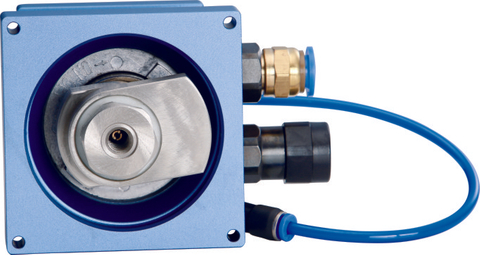 로봇 팔을위한 공기 임의의 궤도 샌더