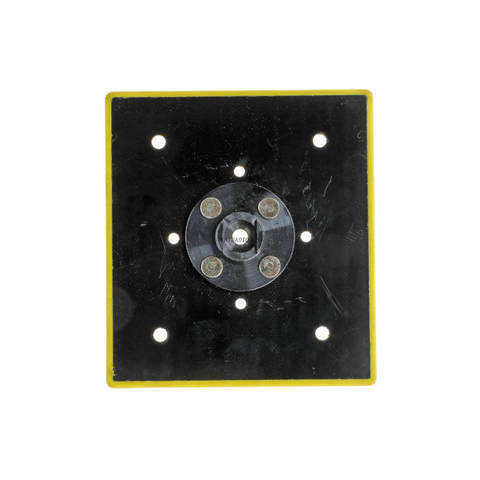 PU 재료 70x100mm 샌더 패드 교체