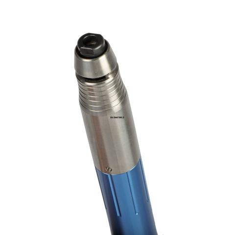 에어 크래프트 산업을위한 고속 공기 다이 그라인딩 펜 65000RPM 3mm 척 크기