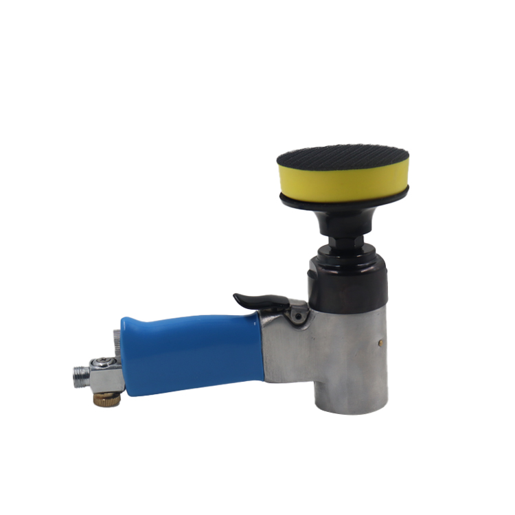 공압 연마 기계